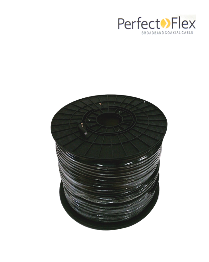 Perfect Flex RG6 Coaxial cable - 500ft